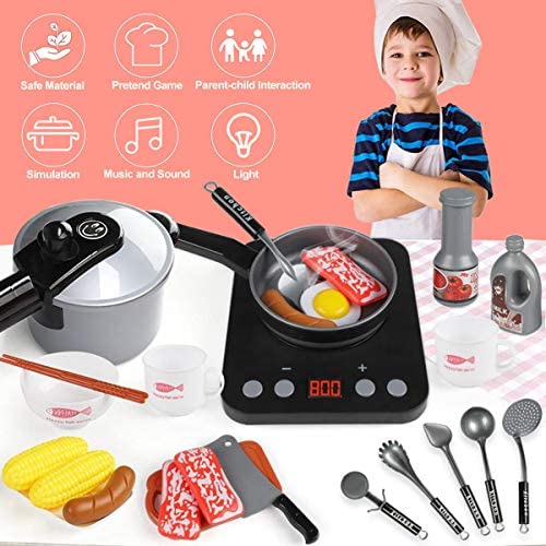 Kids Kitchen Play Toys