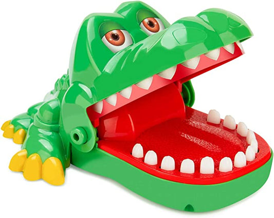 Crocodile Teeth Toys Game