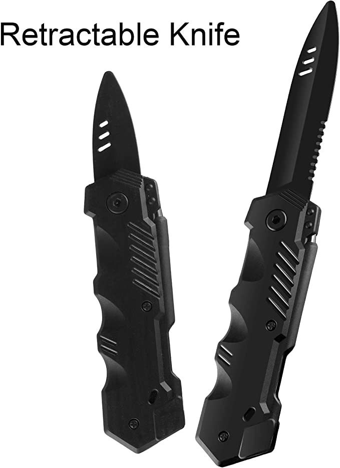 Renolve Knife