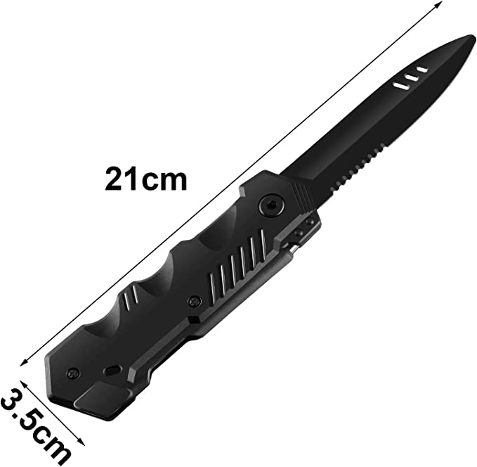 Renolve Knife