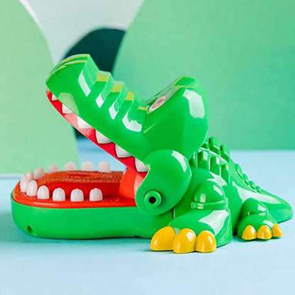 Crocodile Teeth Toys Game