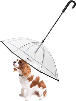 Renolve Dog Umbrella with Leash