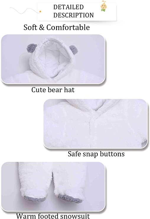 Renolve Baby Clothes Winter Coats