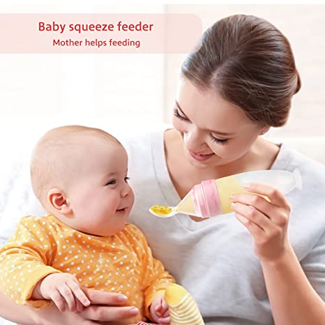 Renolve Baby Food Feeder