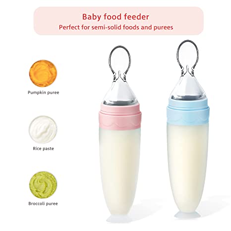 Renolve Baby Food Feeder