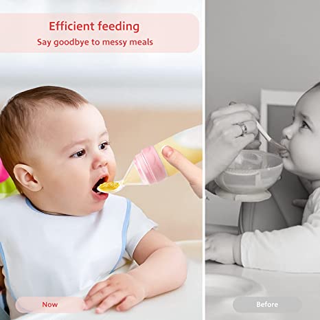 Renolve Baby Food Feeder