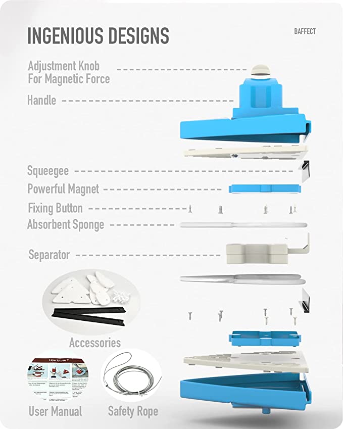 Renolve™ glass machine