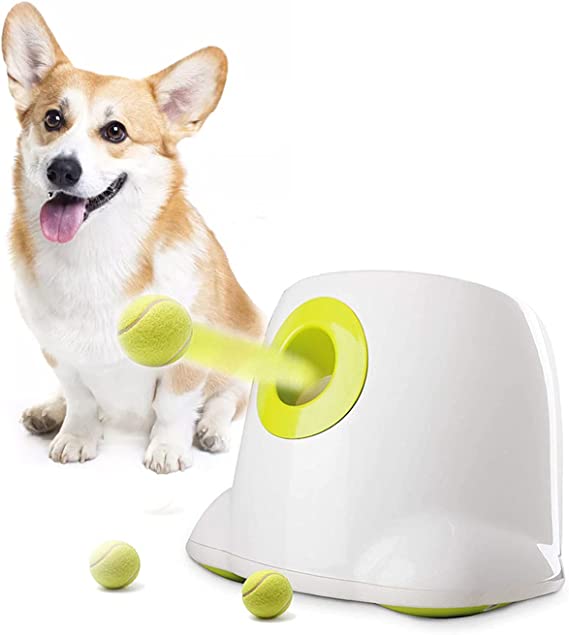 Renolve™ Automatic Dog Ball Launcher