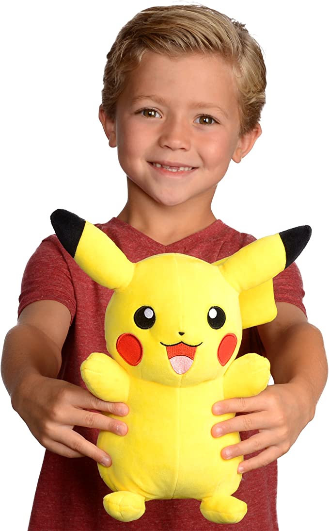 Pokémon Pikachu Plush Stuffed Animal