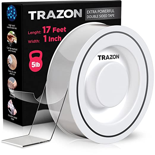 Renolve tape trazon