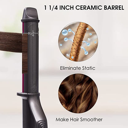 Renolve Curling Iron