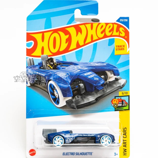 72 Style Original Hot Wheels