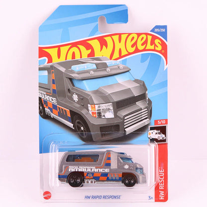 72 Style Original Hot Wheels