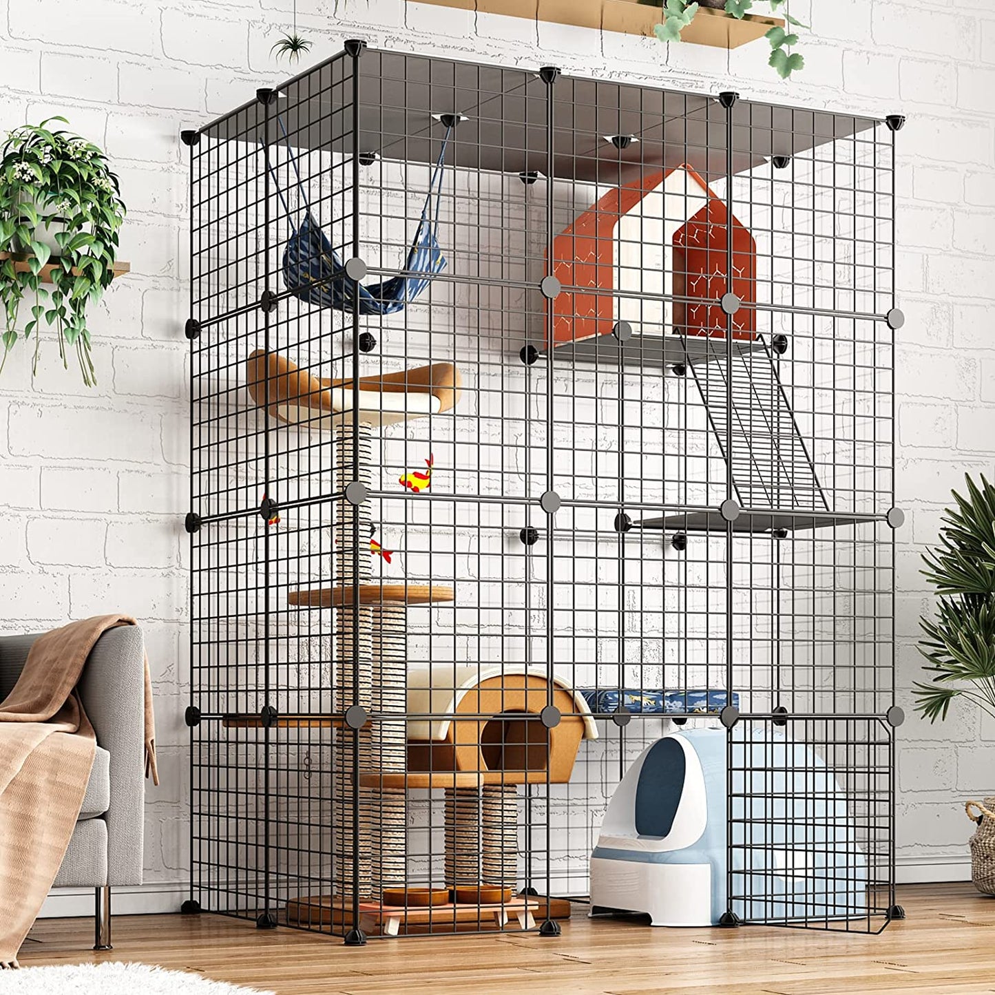 Renolve Large Cat Cage