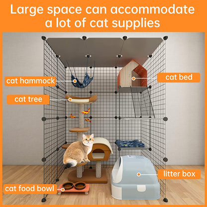 Renolve Large Cat Cage