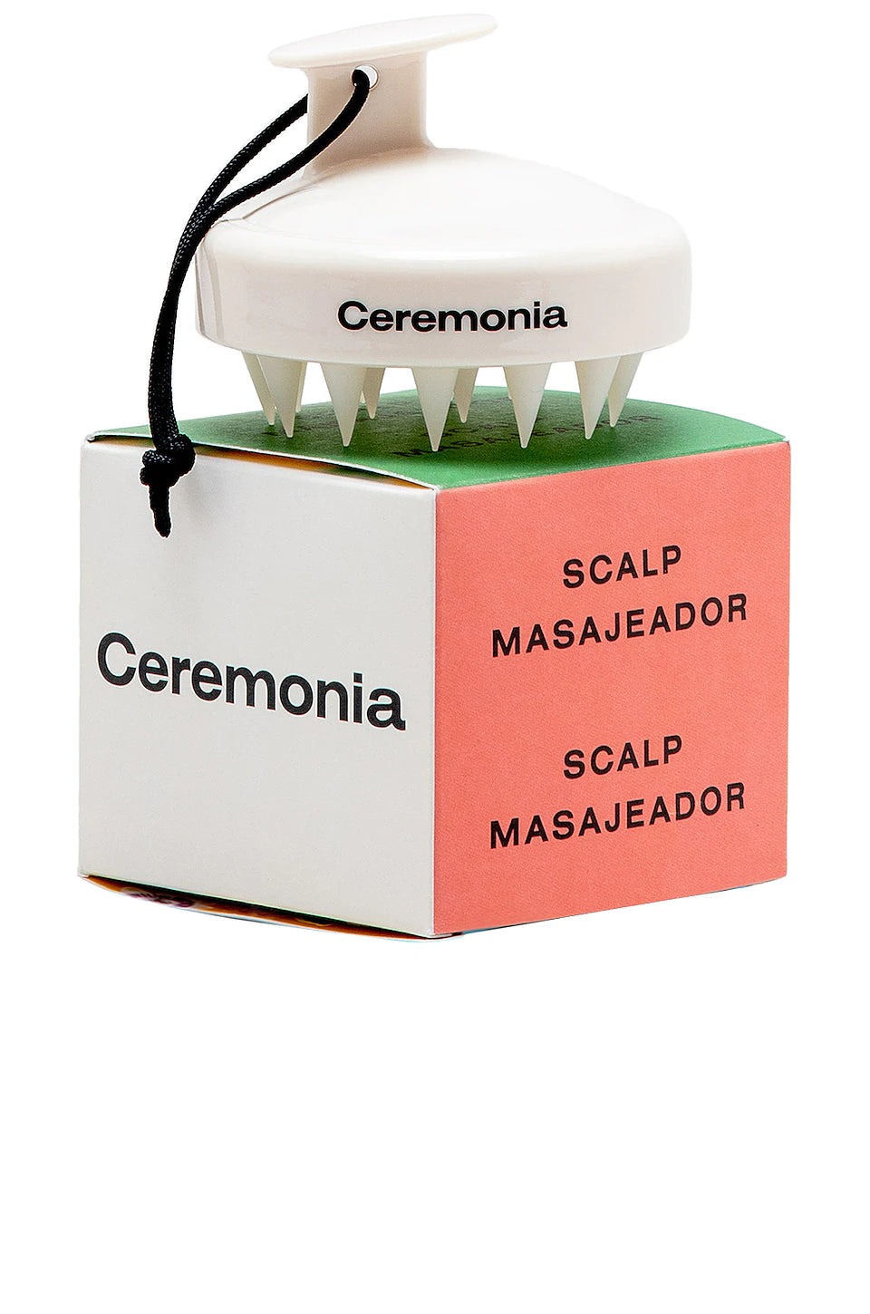 Scalp Masajeador Tool