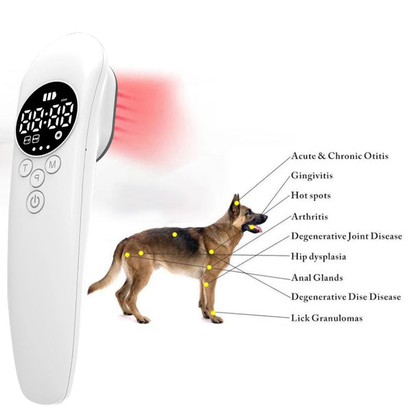 Renolve Cold Laser Therapy Device