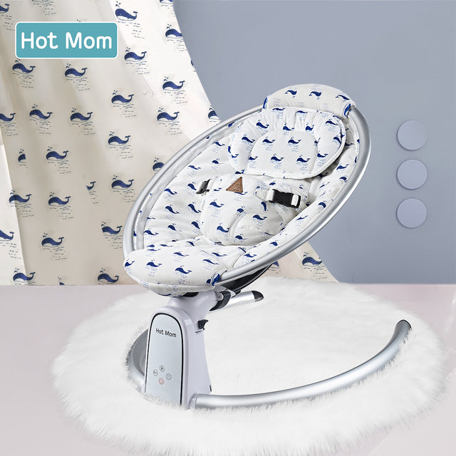 Renolve Electric Baby Bouncer