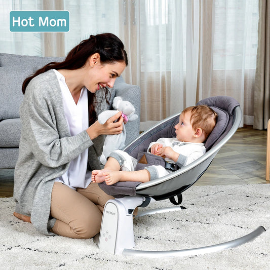 Renolve Electric Baby Bouncer