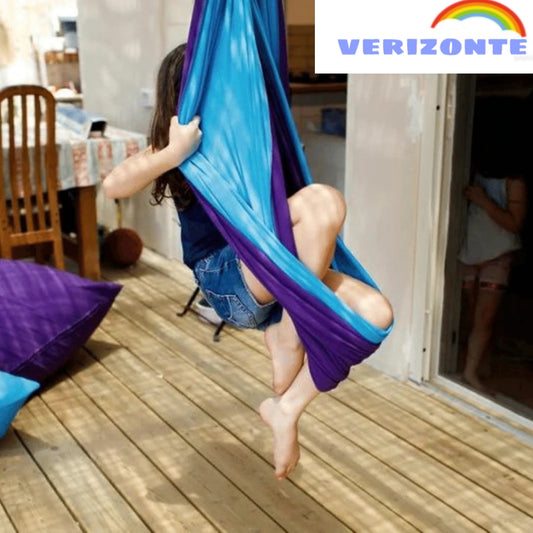 VERIZONTE™ Reversible Cuddle Swing 2.0