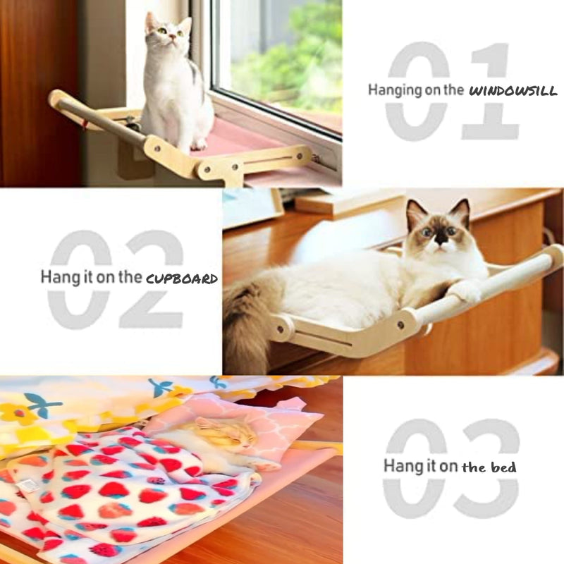 Renolve™ Cat Shelf