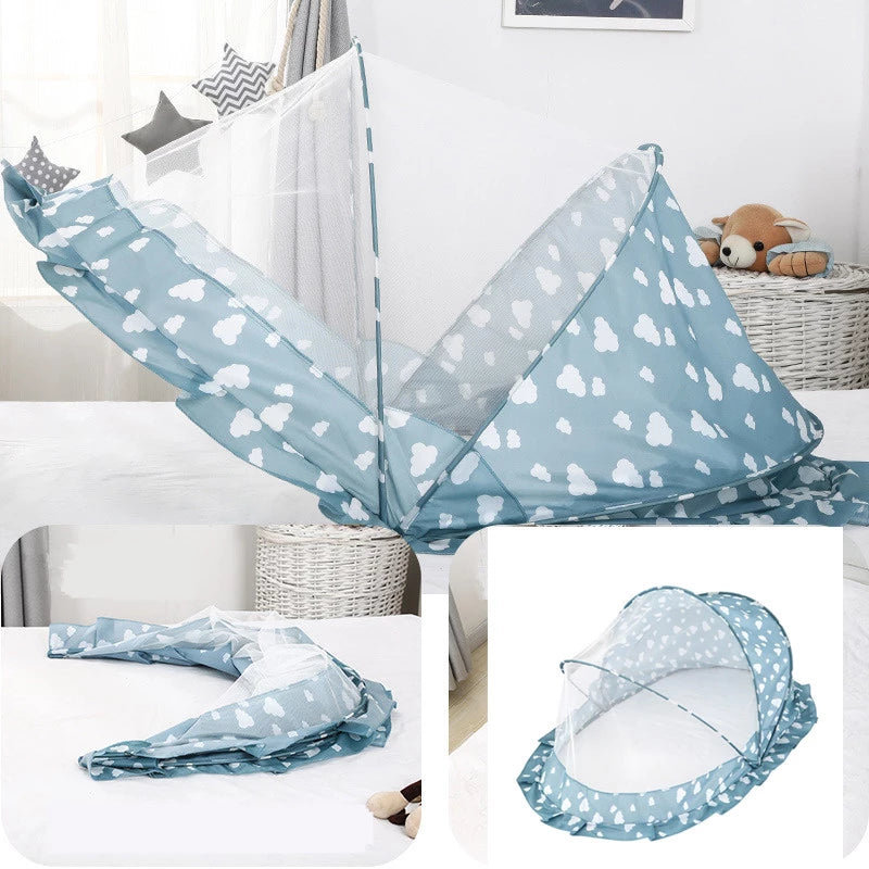 Renolve Portable Baby Cribs