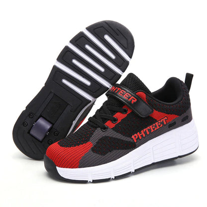 Renolve shoe
