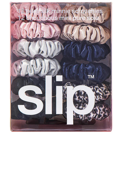 Minnie Scrunchies 12 Pack