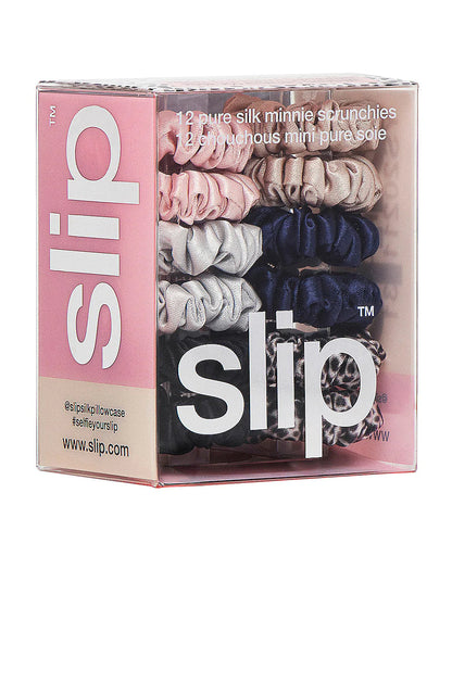 Minnie Scrunchies 12 Pack