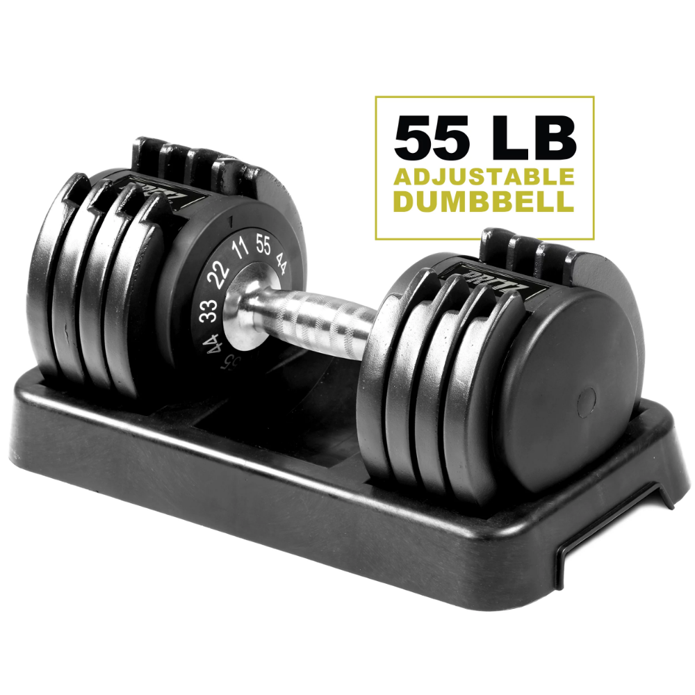 Renolve Adjustable Dumbbell