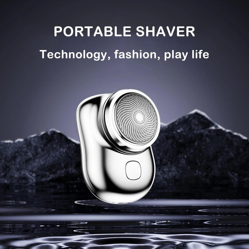 Pocket Portable Electric Shave