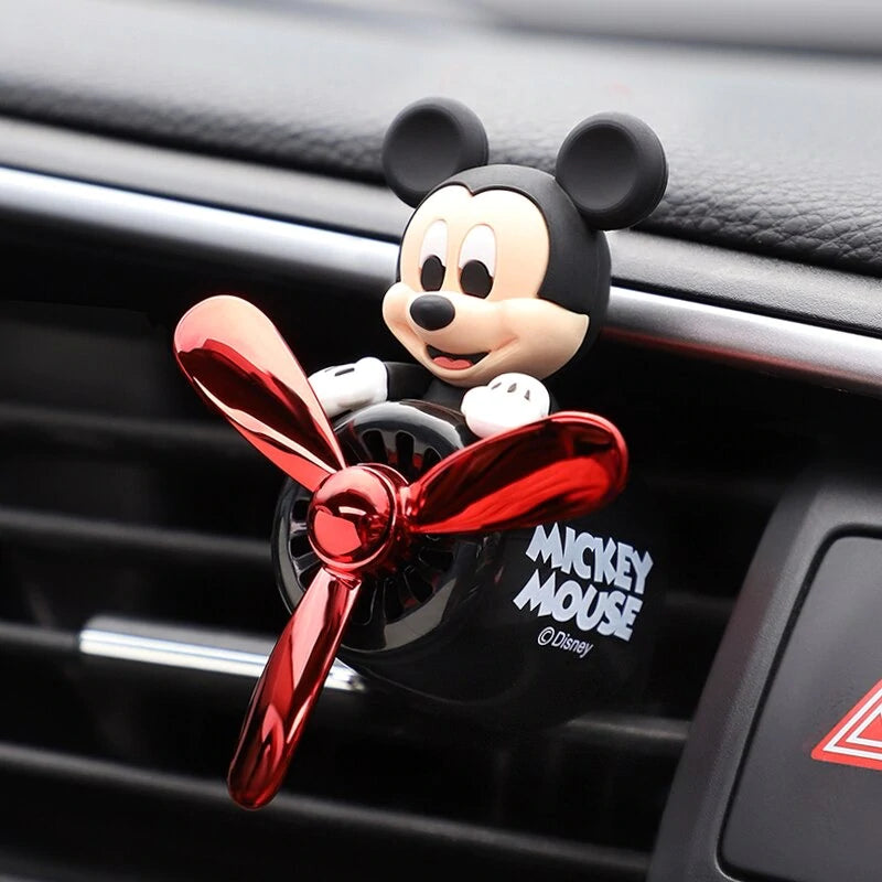 PILOTS CAR DIFFUSERS