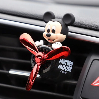 PILOTS CAR DIFFUSERS