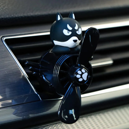 PILOTS CAR DIFFUSERS