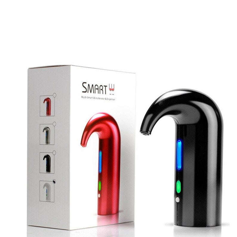 Smart aerator Wine "last version"