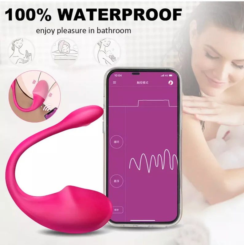 Sex toy  Bluetooth Vibrator