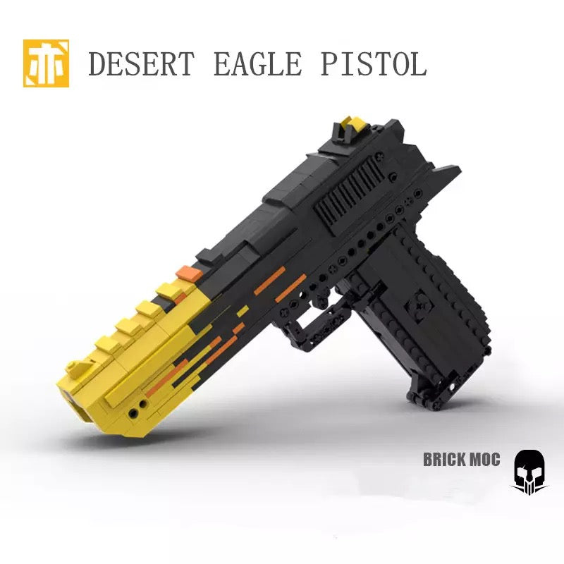 Renolve Desert Eagle Pistol