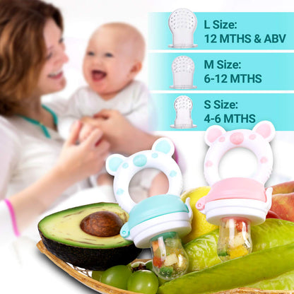 Renolve Food Feeder Pacifier