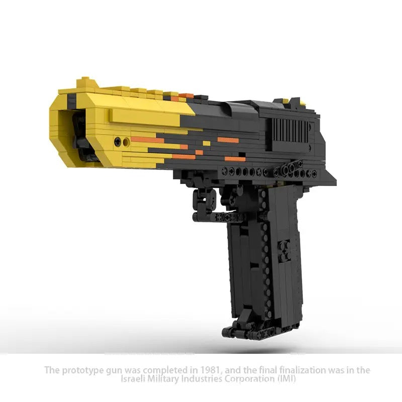 Renolve Desert Eagle Pistol