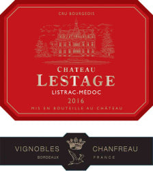 Chateau Lestage 2016