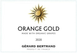 Gerard Bertrand Orange Gold 2020